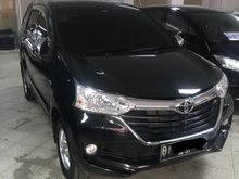 2016 tdp26jt Toyota Avanza 1.5 G MT MPV