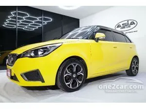 2018 MG MG3 1.5 X Hatchback