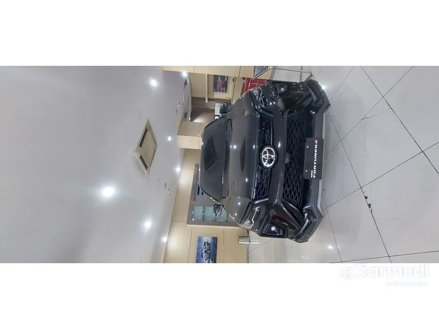 2024 Toyota Fortuner VRZ TSS GR Parts Aero Package SUV