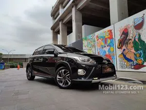 2016 Toyota Yaris 1.5 TRD Sportivo Heykers Hatchback