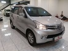 Toyota All New Avanza 1.3 G MT 2013 Silver Metalik