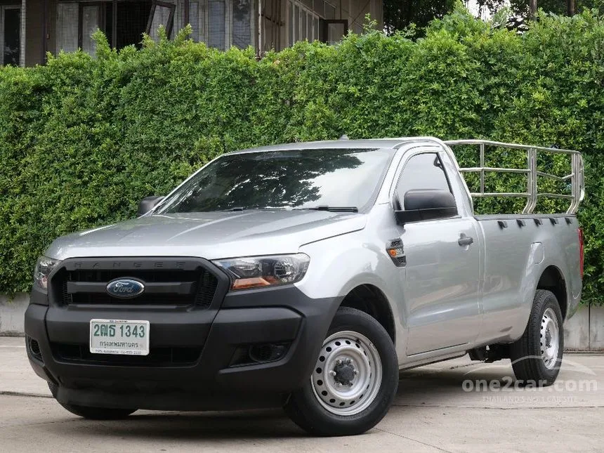2018 Ford Ranger Standard XL Pickup