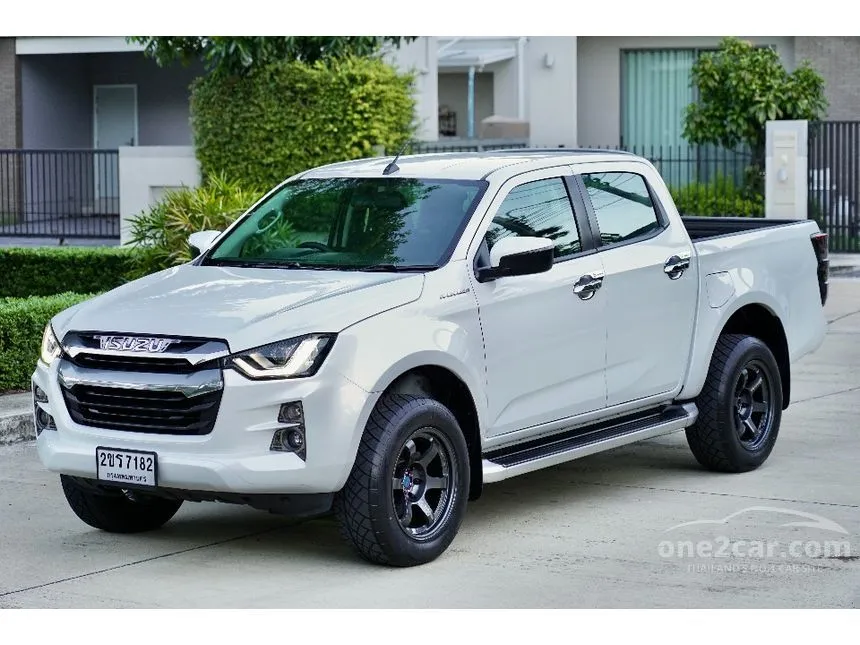 2022 Isuzu D-MAX Hi-Lander L DA Cab-4 Pickup