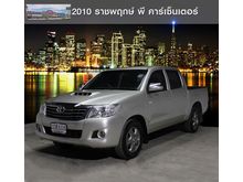 2013 Toyota Hilux Vigo 2.5 CHAMP DOUBLE CAB (ปี 11-15) G Pickup MT