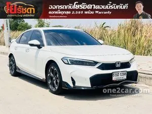 2024 Honda CIVIC 2.0 e:HEV EL+ Sedan