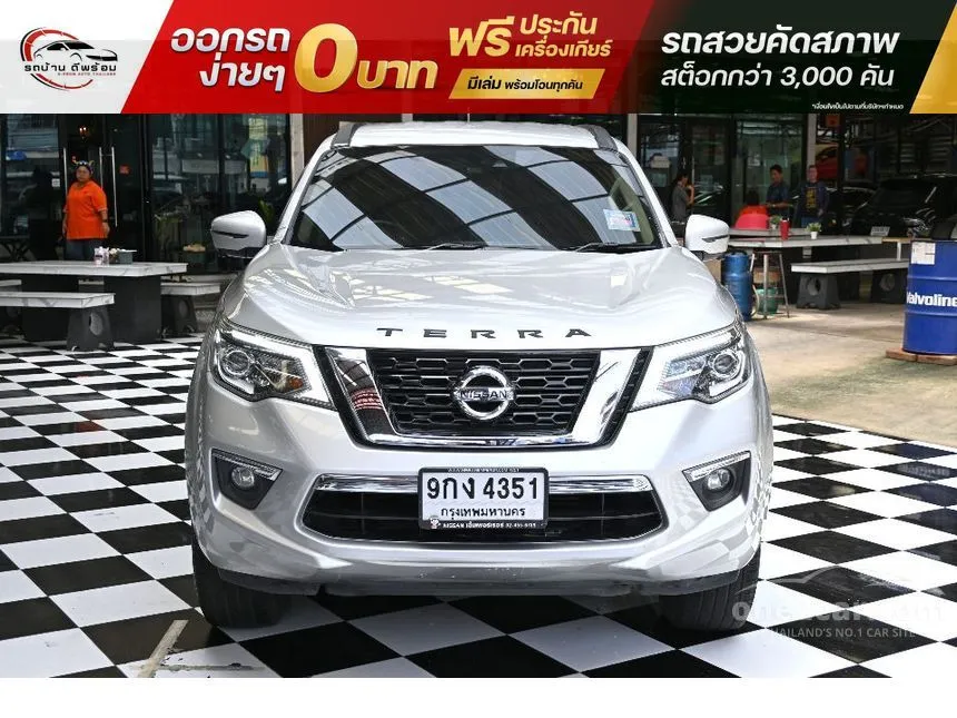 2019 Nissan Terra VL SUV