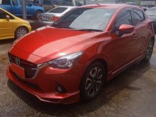 2016 Mazda 2 1.3 Sports High Plus Hatchback AT
