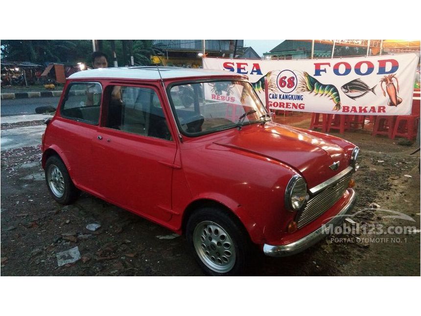 Jual Mobil MINI Cooper 1960 1.5 di DKI Jakarta Manual Jual Mobil MINI Cooper 1960 1.5 di DKI Jakarta Manual