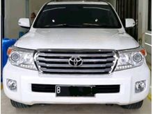 2012 Toyota Land Cruiser 4.5 Full Spec E SUV