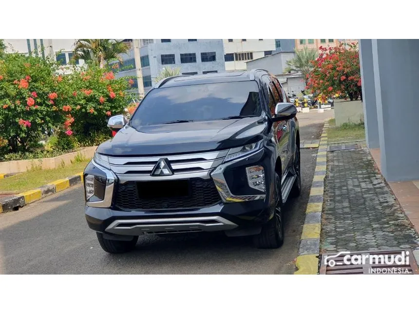 2023 Mitsubishi Pajero Sport Dakar Ultimate 4X4 SUV