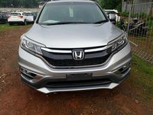 2017 Honda CR-V 2.4 RM SUV