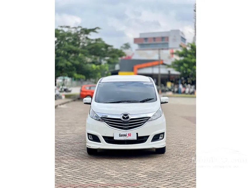 2017 Mazda Biante SKYACTIV-G MPV
