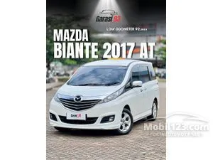 2017 Mazda Biante 2.0 SKYACTIV-G MPV