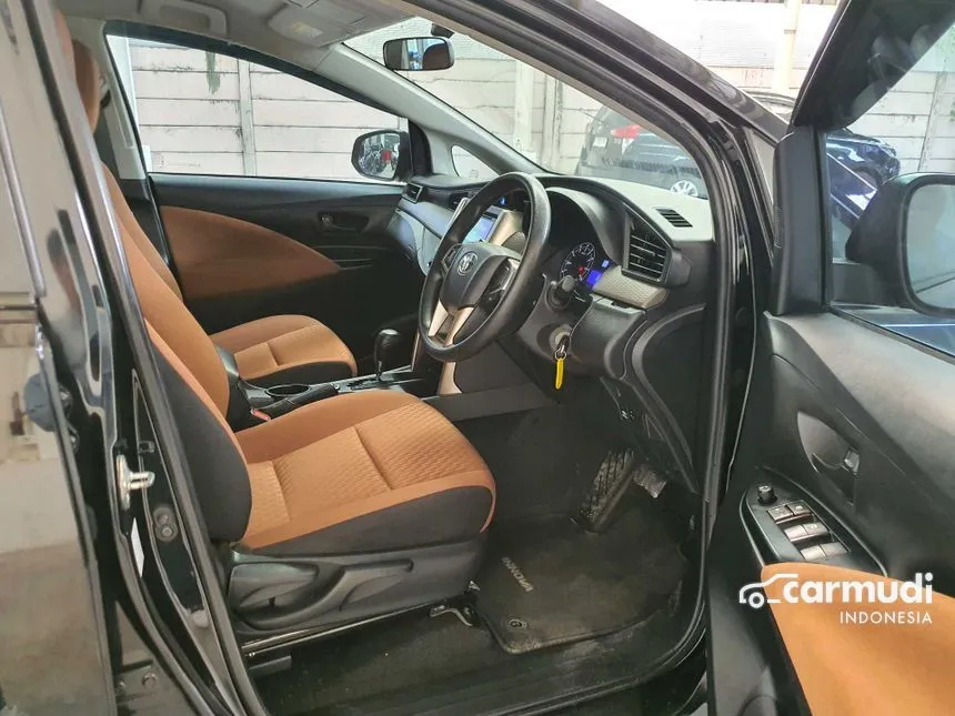 2018 Toyota Kijang Innova G MPV