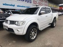 2012 Mitsubishi Triton 2.5 DOUBLE CAB (ปี 05-15) PLUS VG TURBO Pickup MT