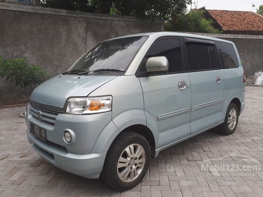 Jual Mobil Suzuki APV 2007 L 1.5 di Jawa Tengah Manual MPV 