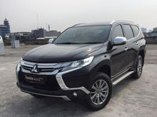 2019 nik 2018 Mitsubishi Pajero Sport 2.5 Exceed SUV