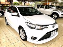 2013 Toyota Vios 1.5 (ปี 13-17) G Sedan AT