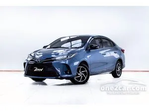 2021 Toyota Yaris Ativ 1.2 Sport Premium Sedan