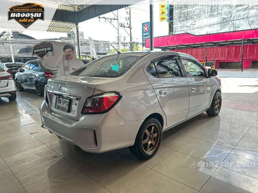 2020 Mitsubishi ATTRAGE GLX Sedan