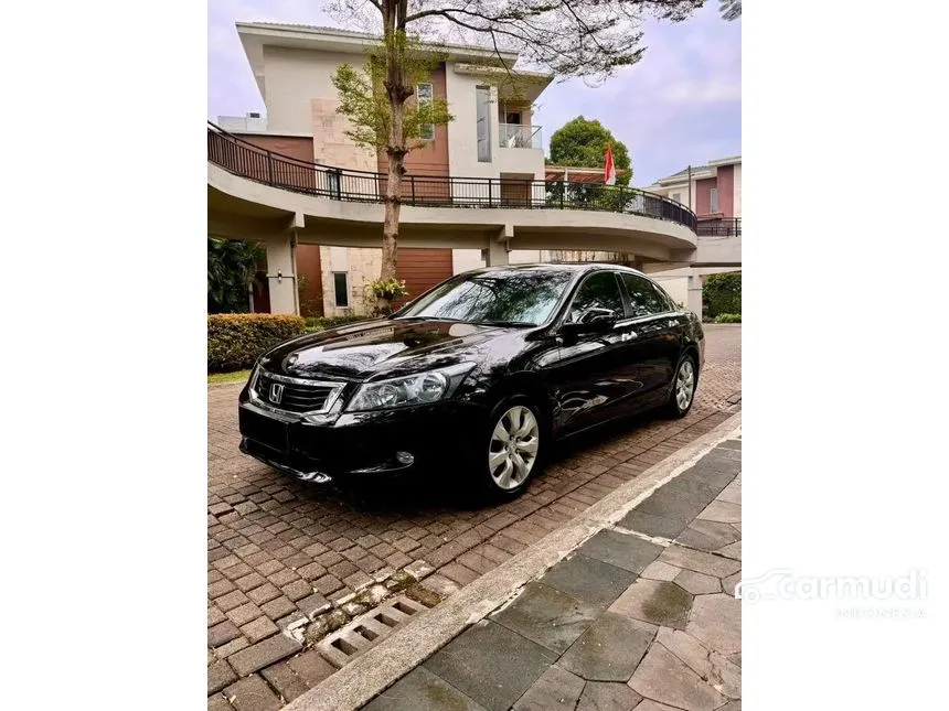 2010 Honda Accord VTi-L Sedan