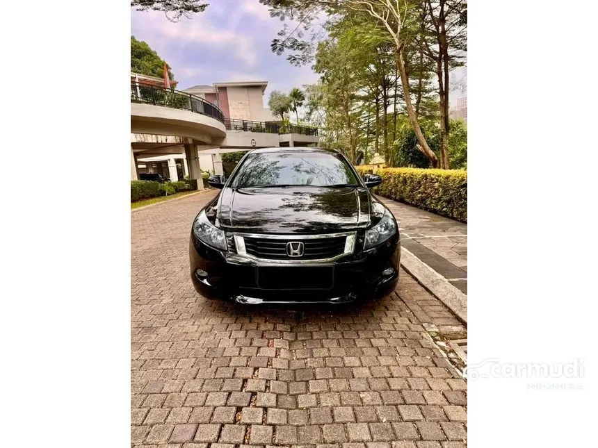 2010 Honda Accord VTi-L Sedan