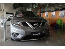 NISSAN X-TRAIL 2018 READY - BIG DISCOUNT - harga belum discount