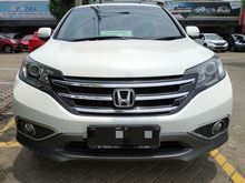 2013 Honda CR-V 2.4 2.4 Prestige SUV