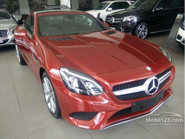 Mercedes Benz Mobil Baru Dijual Di Indonesia Dari 7 Mobil Convertible Di Mobil123