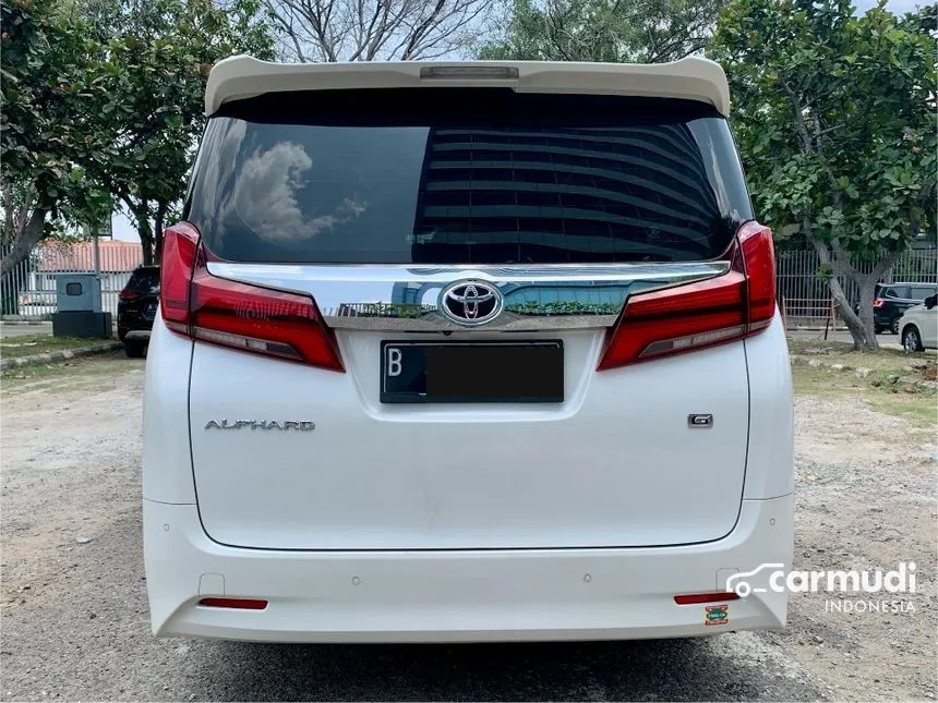 2020 Toyota Alphard G Van Wagon