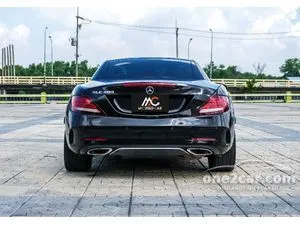 2018 Mercedes-Benz SLC300 2.0 AMG Dynamic Convertible