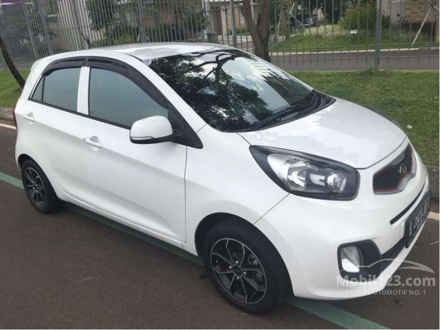 Harga Mobil Bekas Kia Picanto 2014