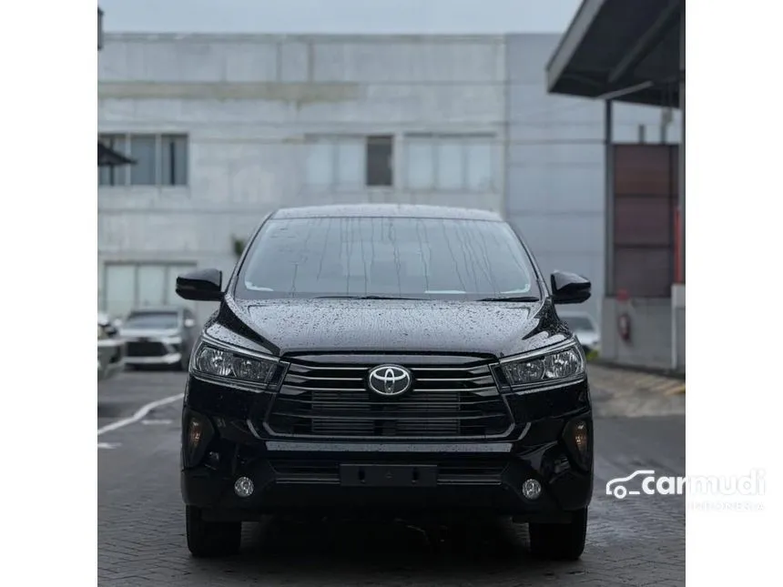 2026 Toyota Kijang Innova G MPV
