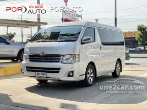 2013 Toyota Ventury 2.7 (ปี 05-16) G Van AT