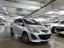 2013 Mazda 2 1.5 RZ Hatchback