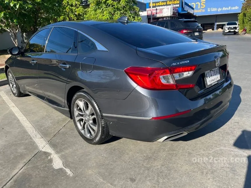 2023 Honda ACCORD EL Sedan