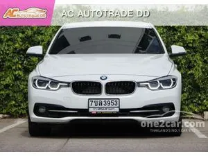 2018 BMW 330e 2.0 Sport Sedan