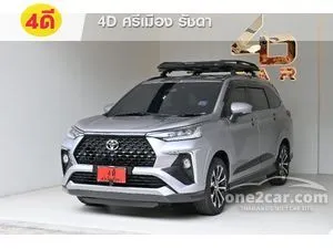 2024 Toyota Veloz 1.5 Premium Wagon