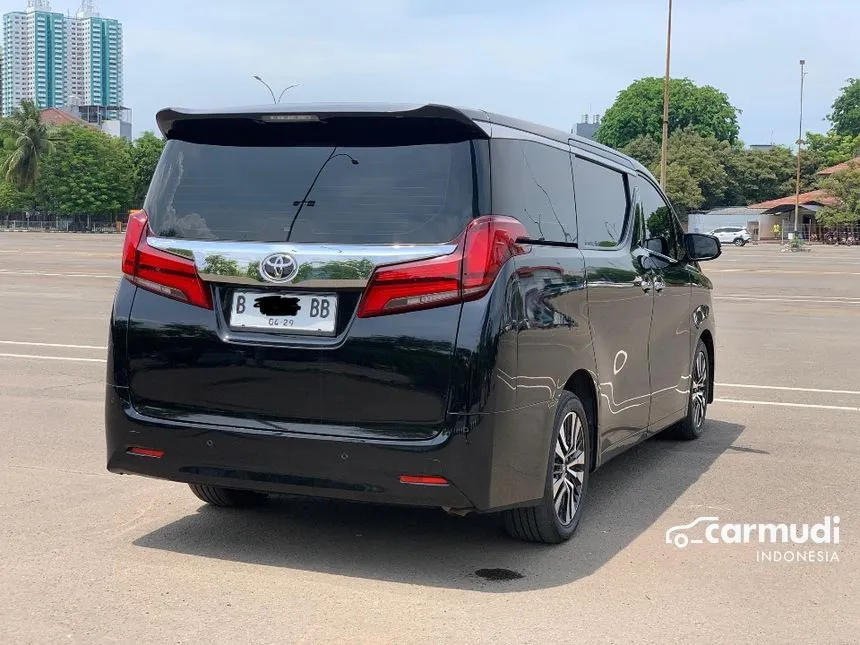 2020 Toyota Alphard G Van Wagon