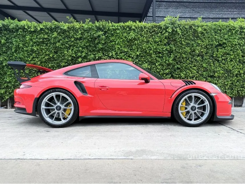 2016 Porsche 911 GT3 RS Coupe