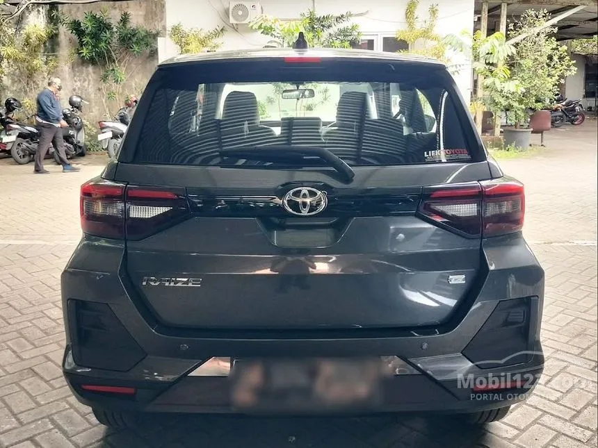 2025 Toyota Raize T G (1 Tone) SUV