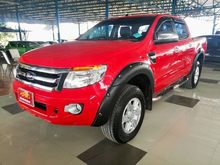 2012 Ford Ranger 2.2 DOUBLE CAB (ปี 12-15) Hi-Rider XLT Pickup MT