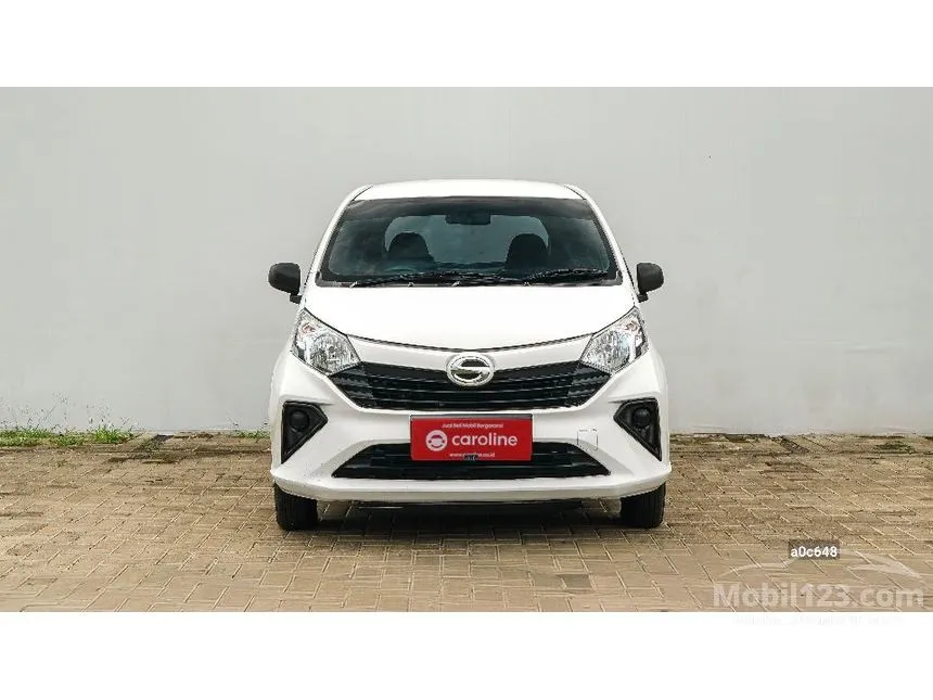 2024 Daihatsu Sigra D MPV
