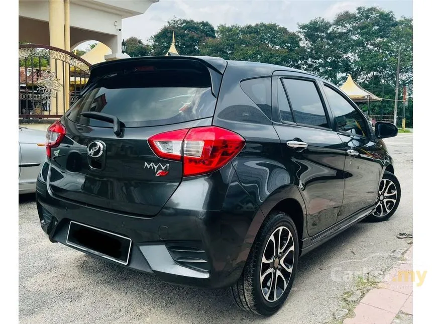 2019 Perodua Myvi AV Hatchback