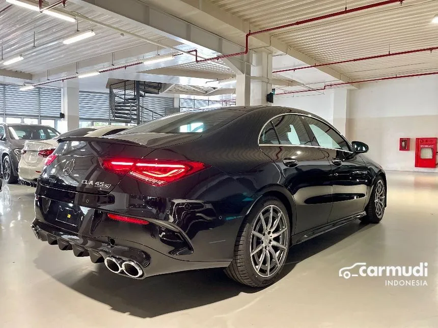 2023 Mercedes-Benz AMG CLA45 S 4MATIC+ Coupe