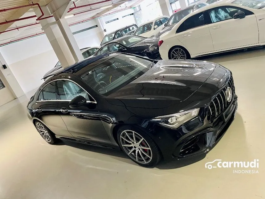 2023 Mercedes-Benz AMG CLA45 S 4MATIC+ Coupe