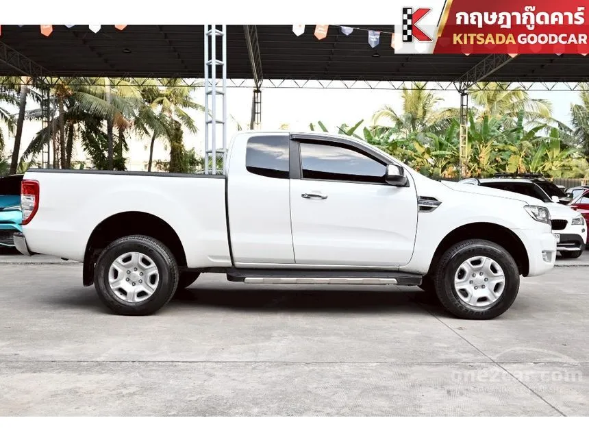 2017 Ford RANGER XLT Open Cab Hi-Rider Pickup