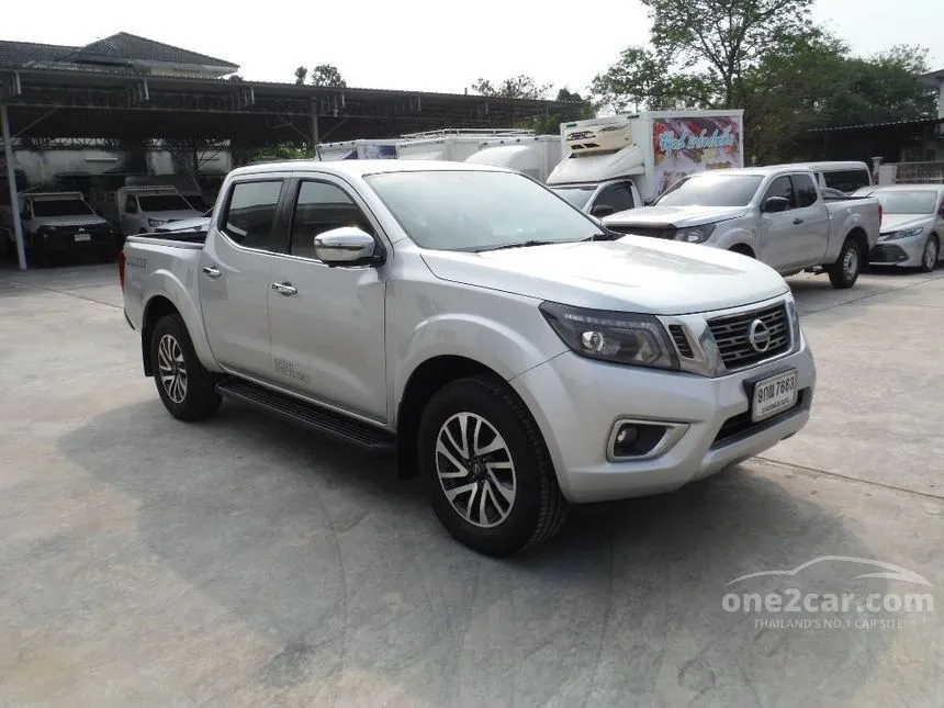 2019 Nissan NP 300 Navara Calibre EL Pickup