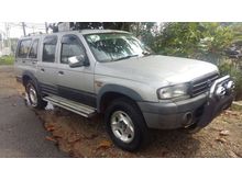 2000 Mazda Fighter 2.5 B2500 Pickup Truck (M)