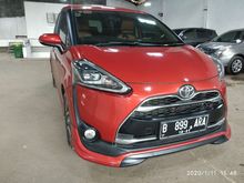 2017 Toyota Sienta 1.5 Q MPV